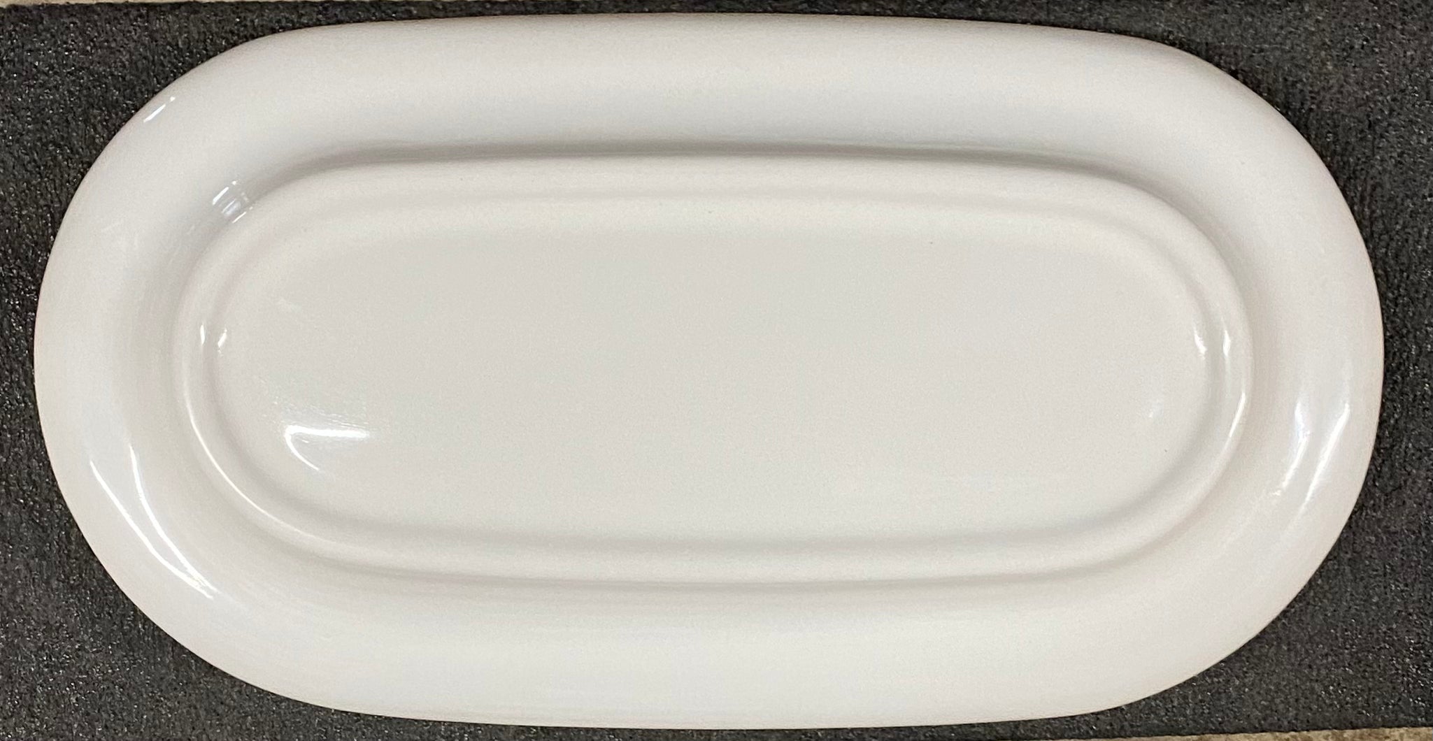 Universal Rundle 4476 • Cheap Toilet Tank Lids