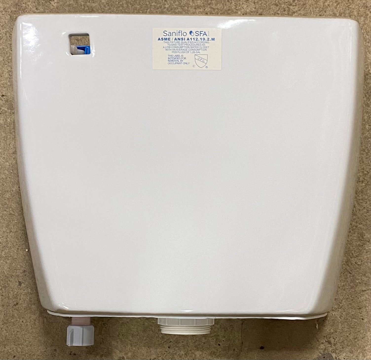 Tank Saniflo SF01T • Cheap Toilet Tank Lids