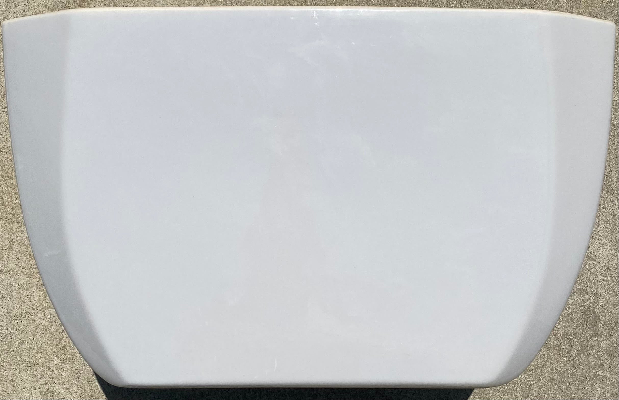 Tank American Standard 4086 No Trip Lever Hole • Cheap Toilet Tank Lids