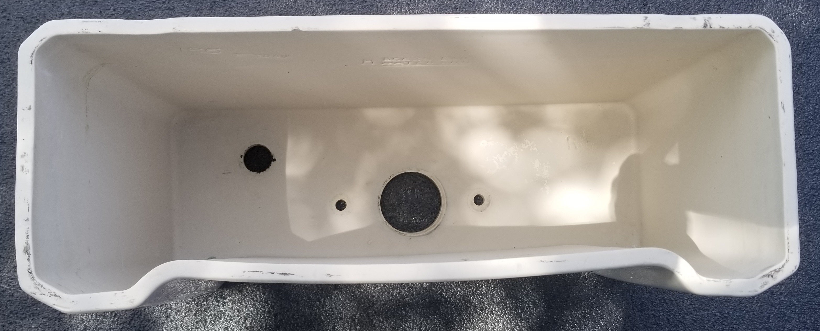 Tank Briggs 6635 • Cheap Toilet Tank Lids