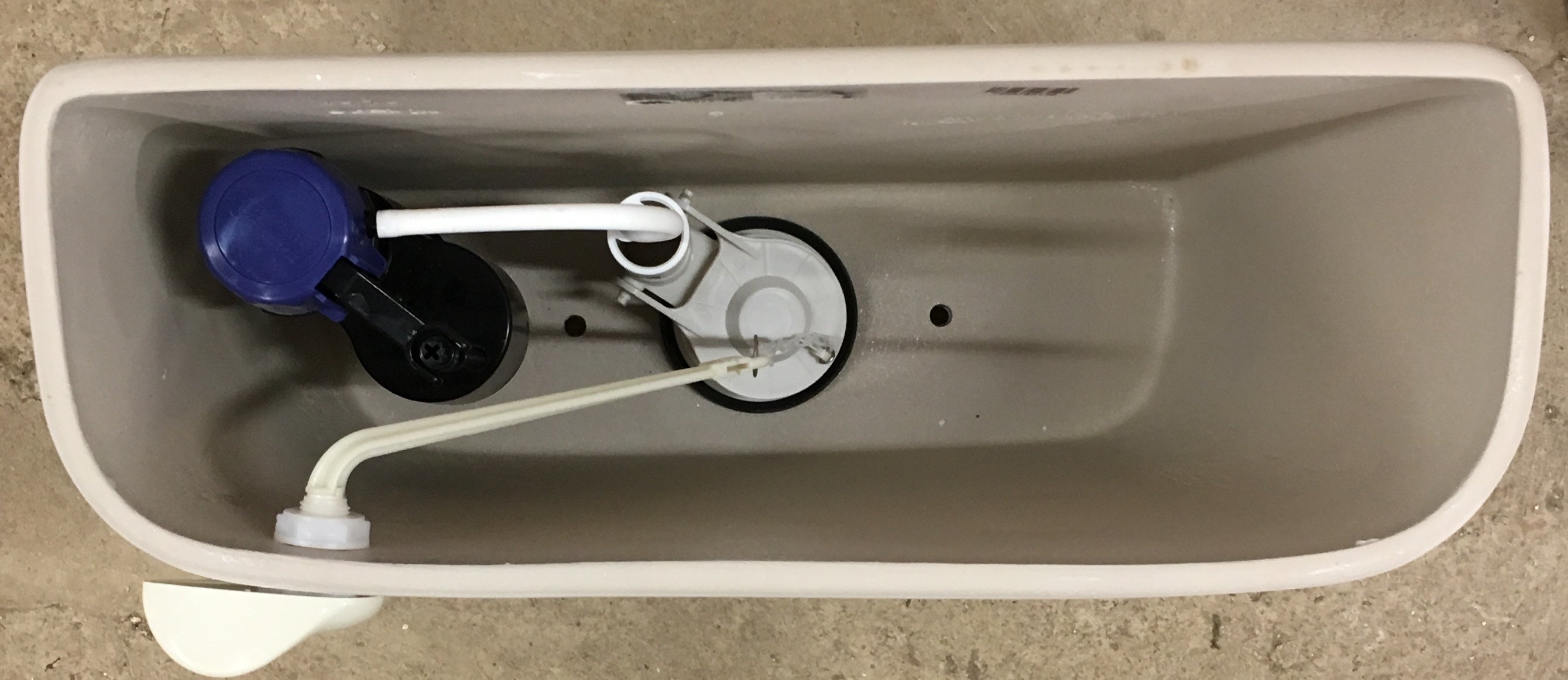 Tank Crane 3740 • Cheap Toilet Tank Lids