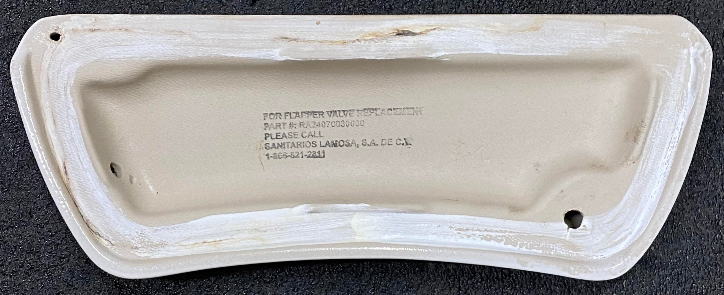 Vortens 3465 • Cheap Toilet Tank Lids