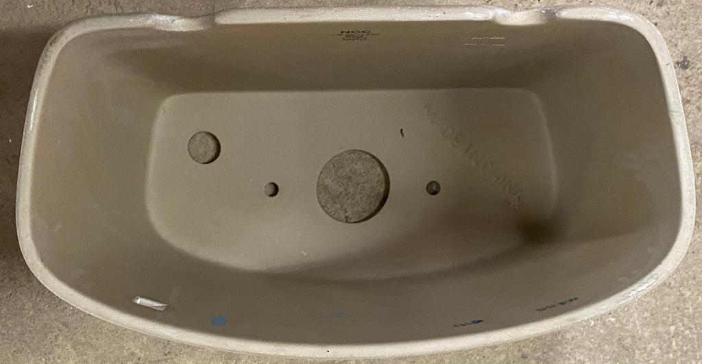 Replacement Toilet Tank - SASA 412 or 3412 • Cheap Toilet Tank Lids