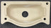 Glacier Bay Fenwick Tank Lid