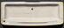 American Standard 4049 with Hole