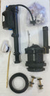 Western Pottery T8 HET Tank Repair Kit OEM Parts