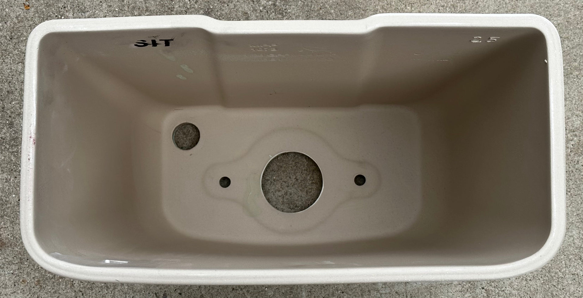 Tank Vortens 3494 • Cheap Toilet Tank Lids