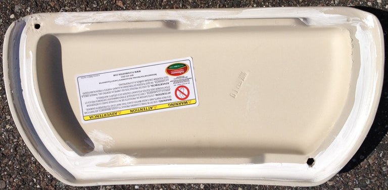 Glacier Bay Toilet Tank Lid