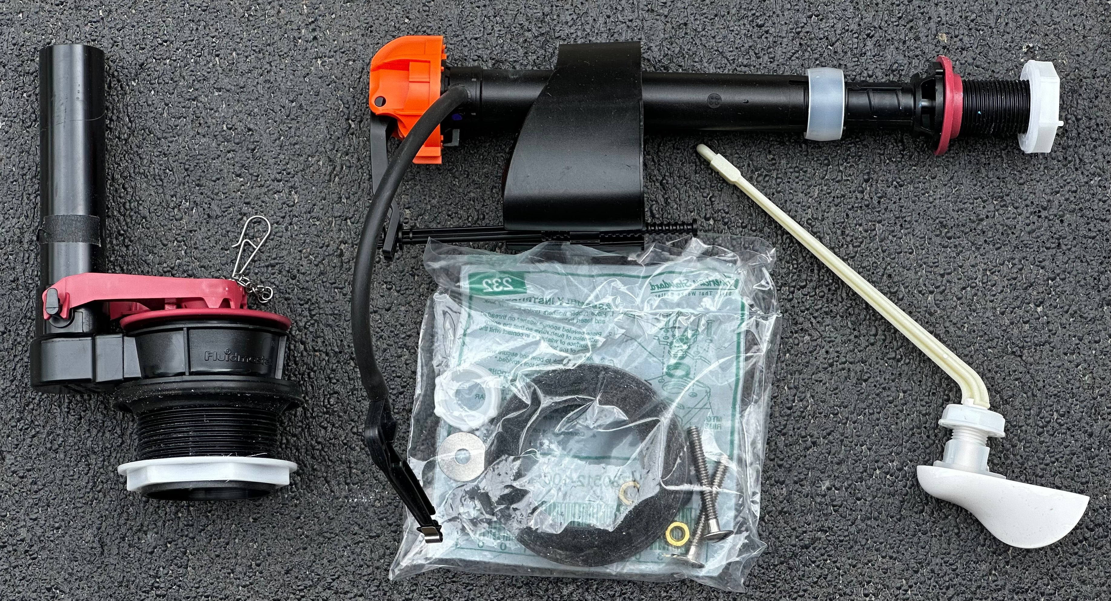 American Standard 4061 128 Tank Repair Kit OEM Parts Cheap Toilet American standard 4061 128 tank repair kit oem parts cheap toilet