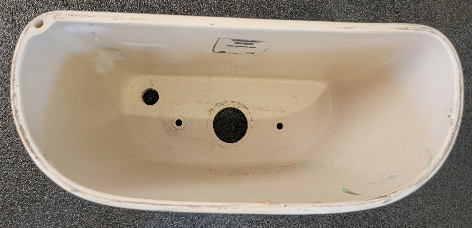 Tank American Standard 4112 Right Hand Flush • Cheap Toilet Tank Lids