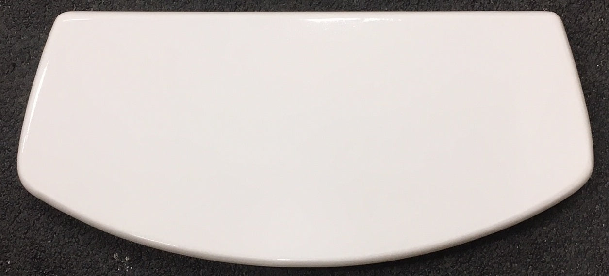 American Standard Toilet Tank Lid #2004 Autumn Gold Color