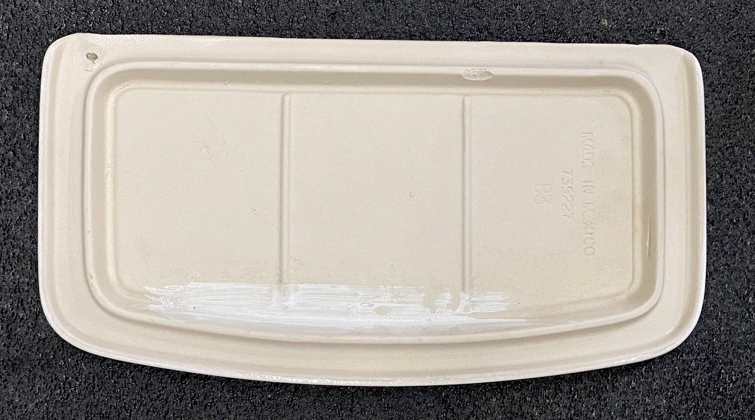 American Standard 735170 Reproduction Toilet Tank Lid, Fits Model 4215A, Made In USA