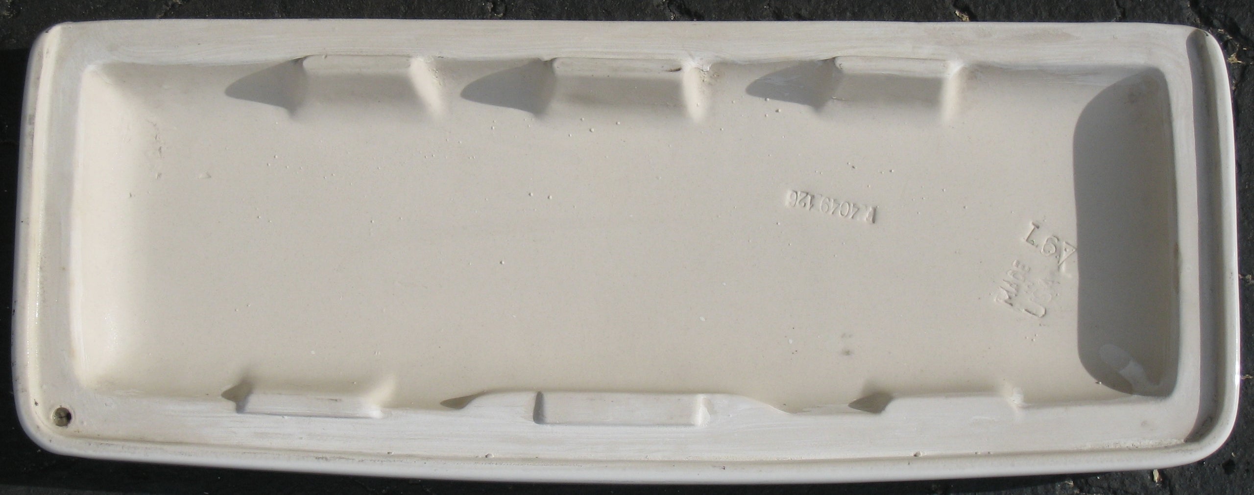 American Standard 4049 or F4049 • Cheap Toilet Tank Lids