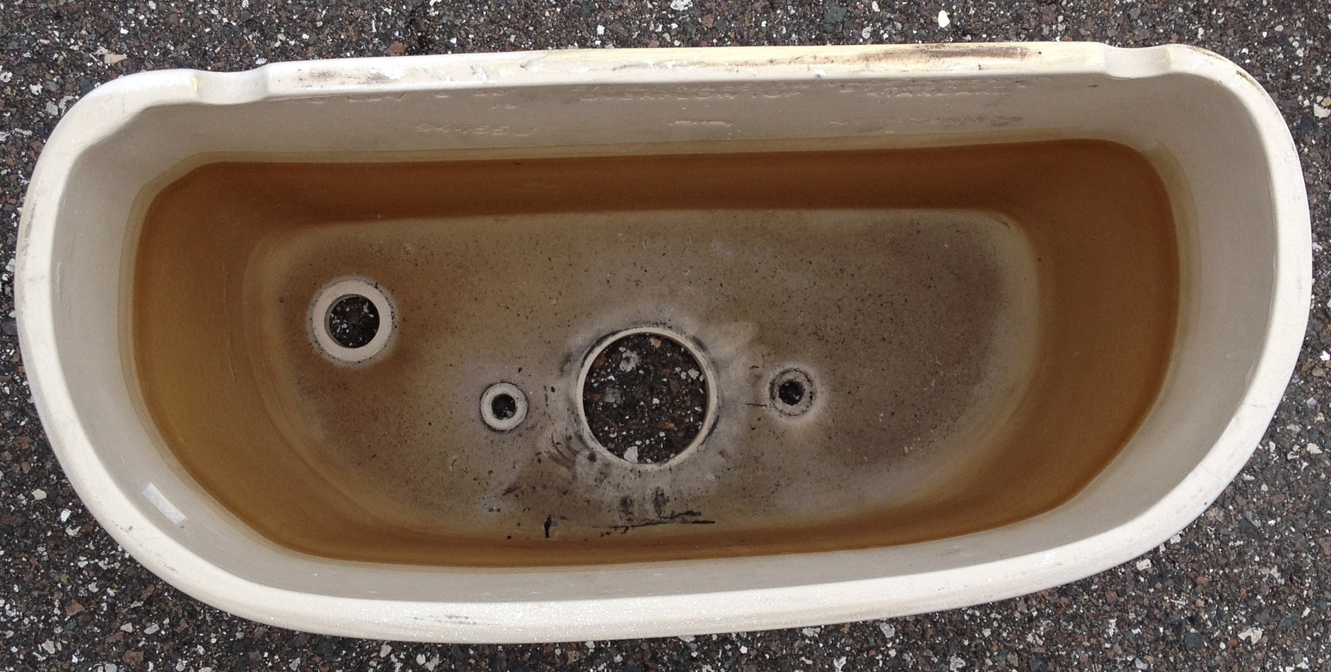 Tank American Standard 4112 • Cheap Toilet Tank Lids