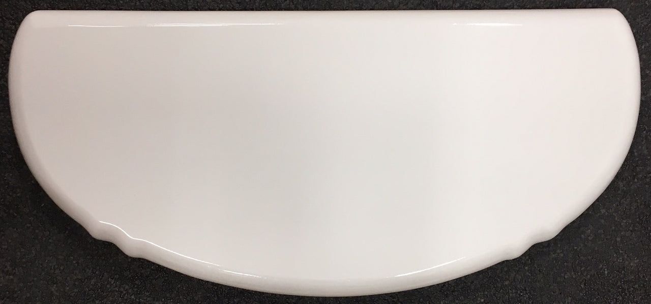 Couvercle De Réservoir Aquadis Model #1 – Noir – Pour Toilettes – Propre Et Bon état