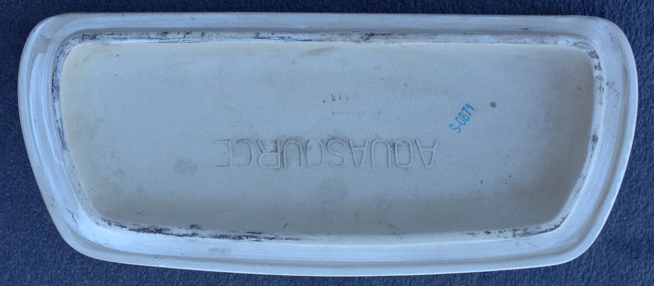 Aquasource A0098923 Version 1 • Cheap Toilet Tank Lids