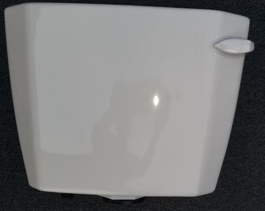 Tank - Gerber 28-590 Version 2 Right Hand Flush • Cheap Toilet Tank Lids