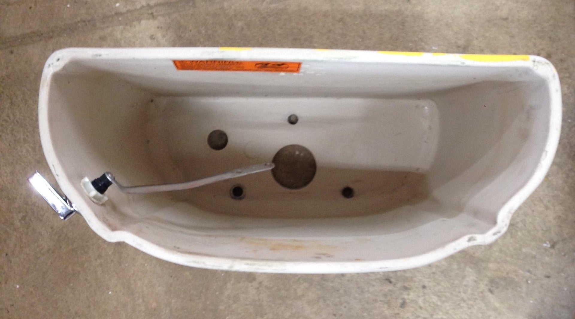 Tank Kohler K4607 • Cheap Toilet Tank Lids