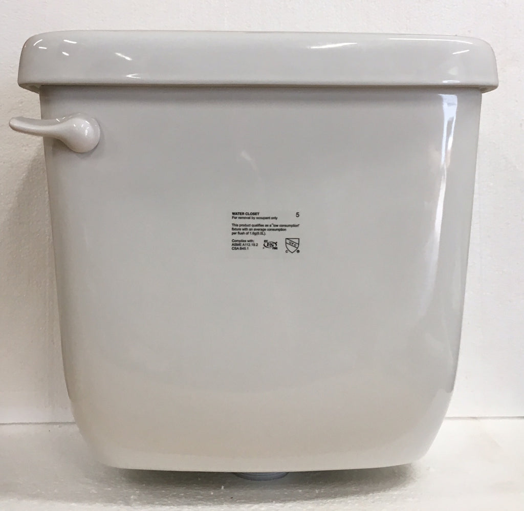 Tank Vortens 3464 Complete Setup • Cheap Toilet Tank Lids