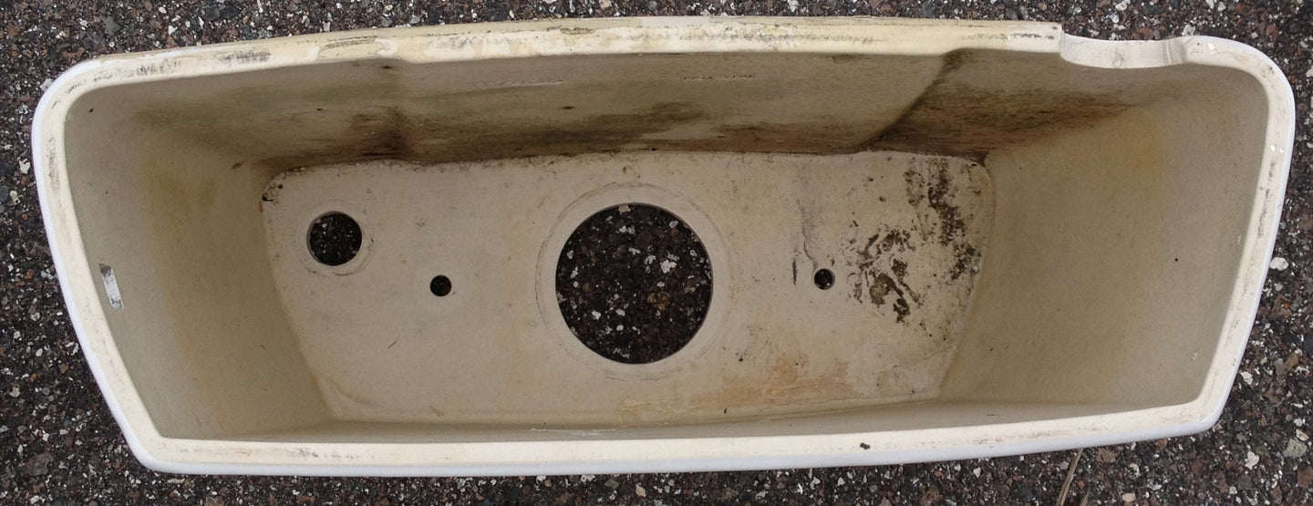 Tank Toto ST743S Right Hand • Cheap Toilet Tank Lids