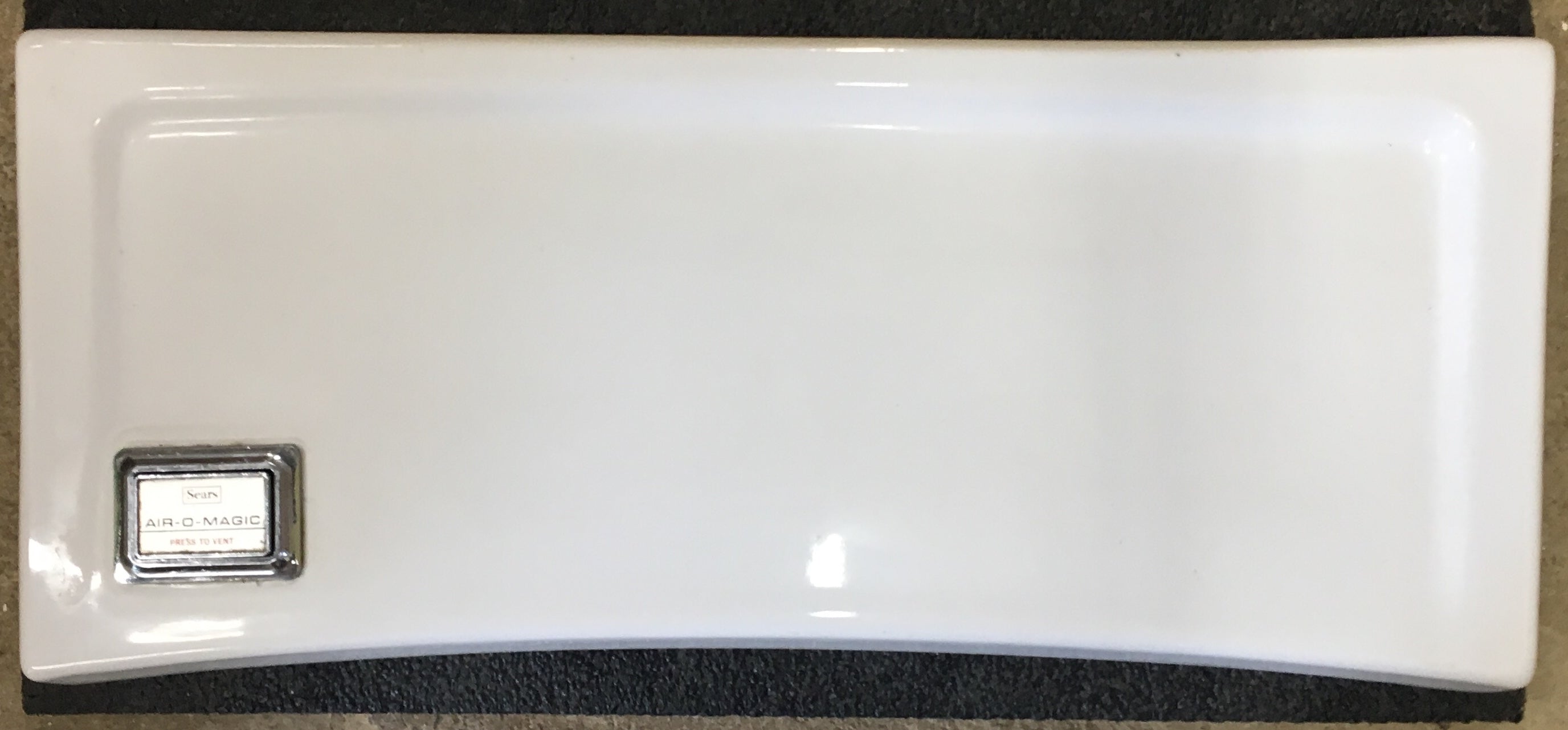 Universal Rundle 3456 • Cheap Toilet Tank Lids